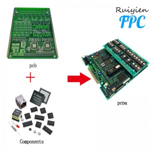 Ruiyien Shenzhen professzionális OEM flex pcb gyártó, szakosodott rugalmas nyomtatott áramkör gyártója