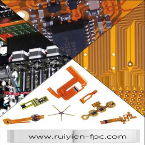 Rugalmas nyomtatott áramköri kártya Rigid-Flex nyomtatott áramkörök gyártása Shenzhenben.