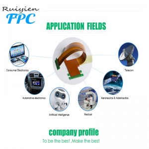 A Ruiyien Professional Flex PCB gyártója, a Rugalmas nyomtatott áramkör gyártója